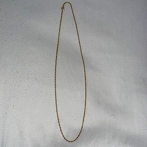 14k gold chain necklace